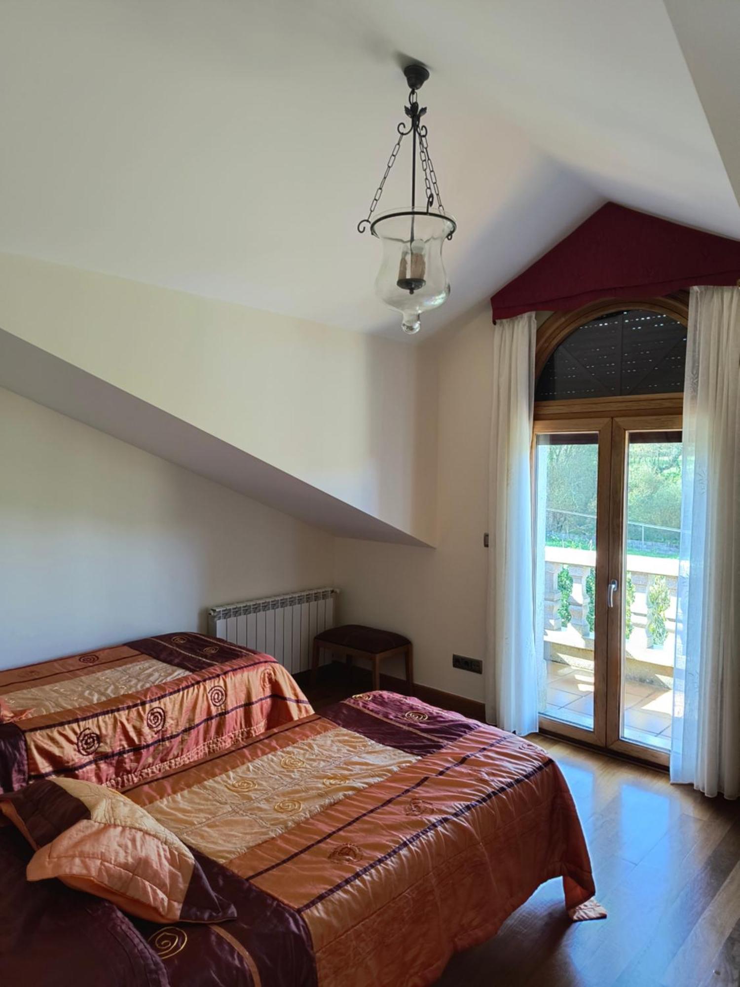 Apartamentos Cruceiro Ио Экстерьер фото