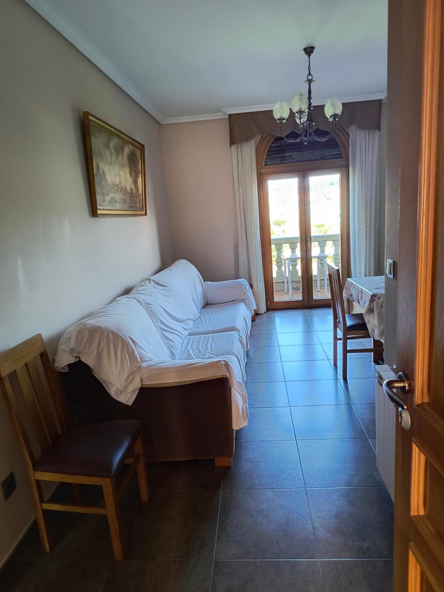 Apartamentos Cruceiro Ио Экстерьер фото