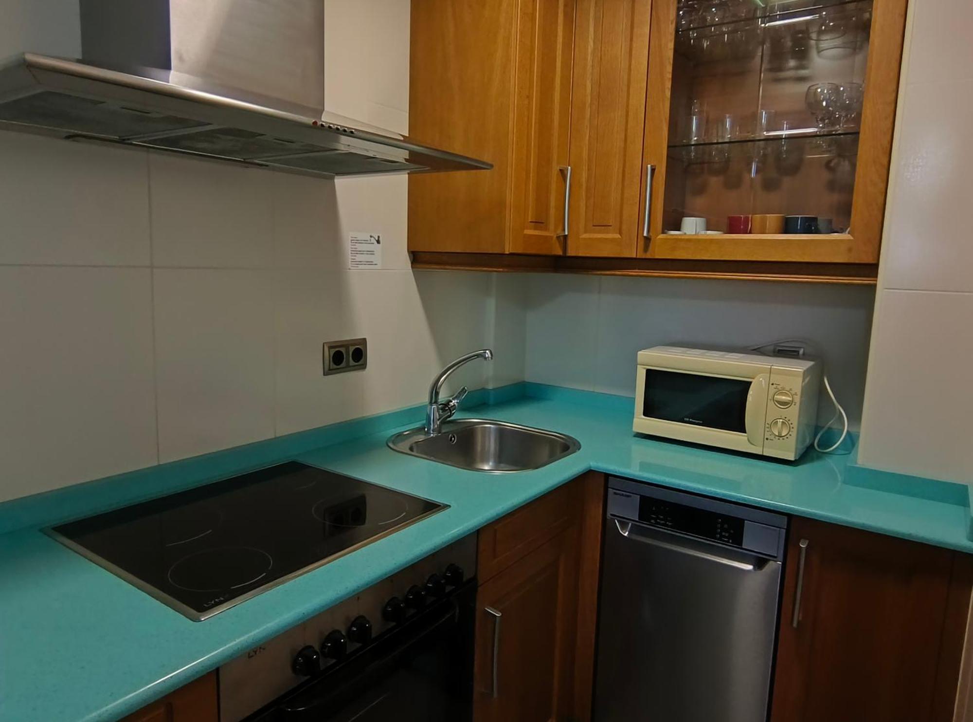 Apartamentos Cruceiro Ио Экстерьер фото
