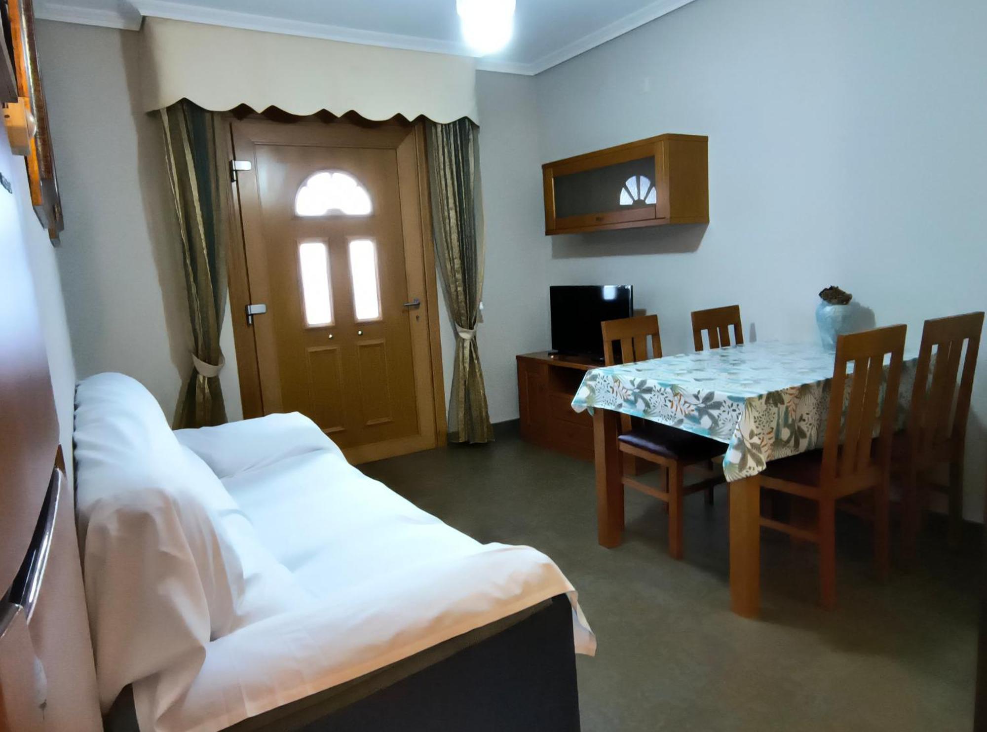 Apartamentos Cruceiro Ио Экстерьер фото