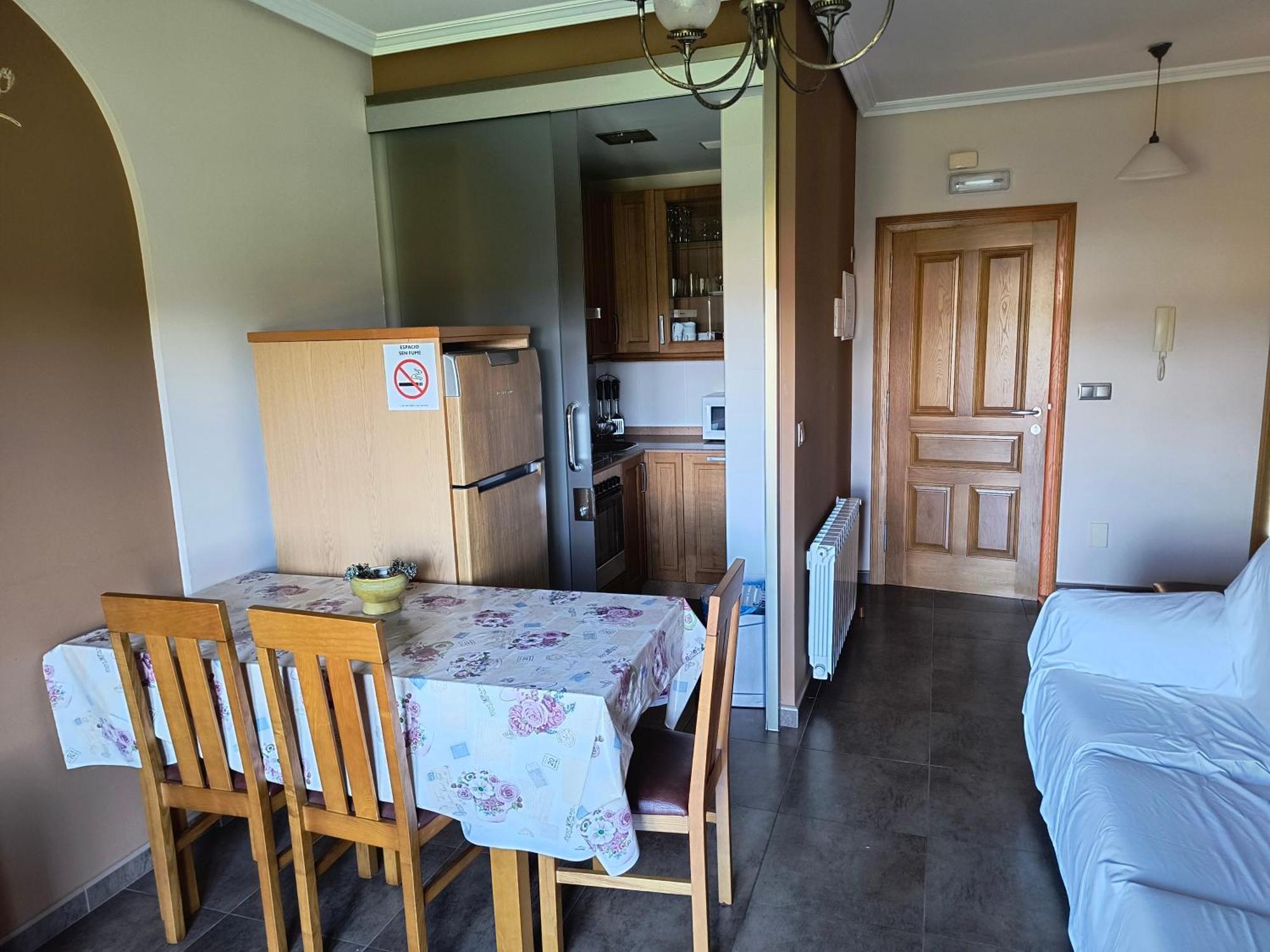 Apartamentos Cruceiro Ио Экстерьер фото