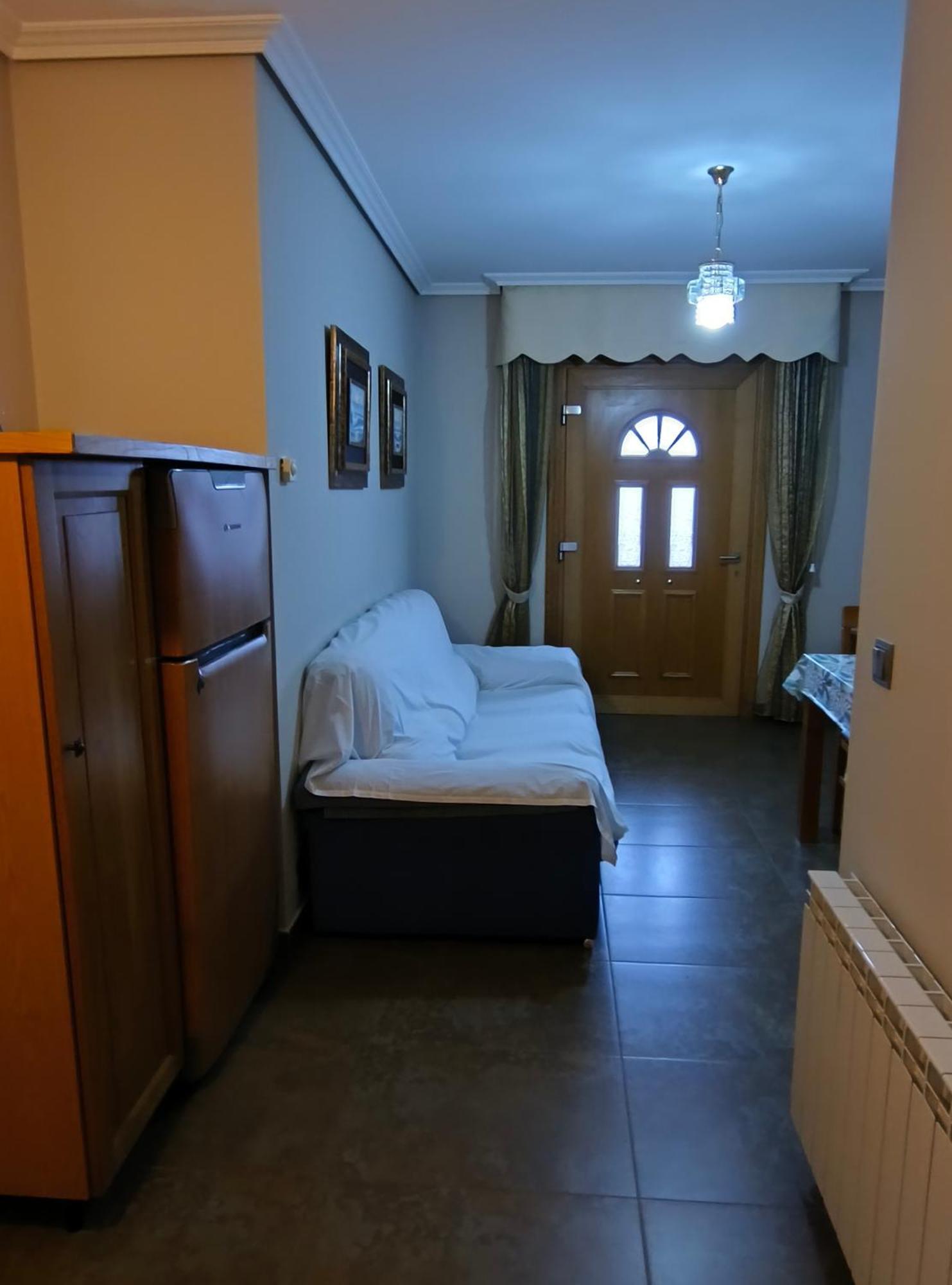 Apartamentos Cruceiro Ио Экстерьер фото
