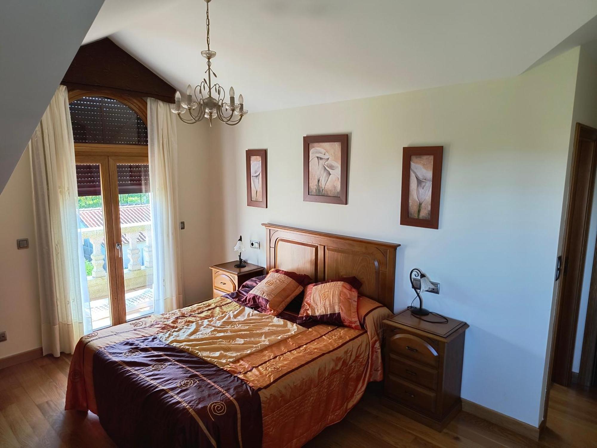 Apartamentos Cruceiro Ио Экстерьер фото