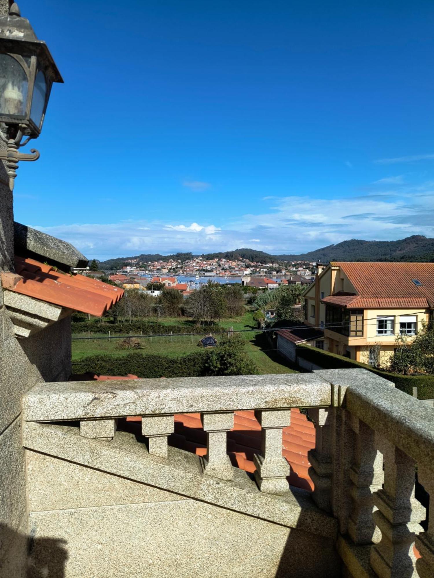 Apartamentos Cruceiro Ио Экстерьер фото
