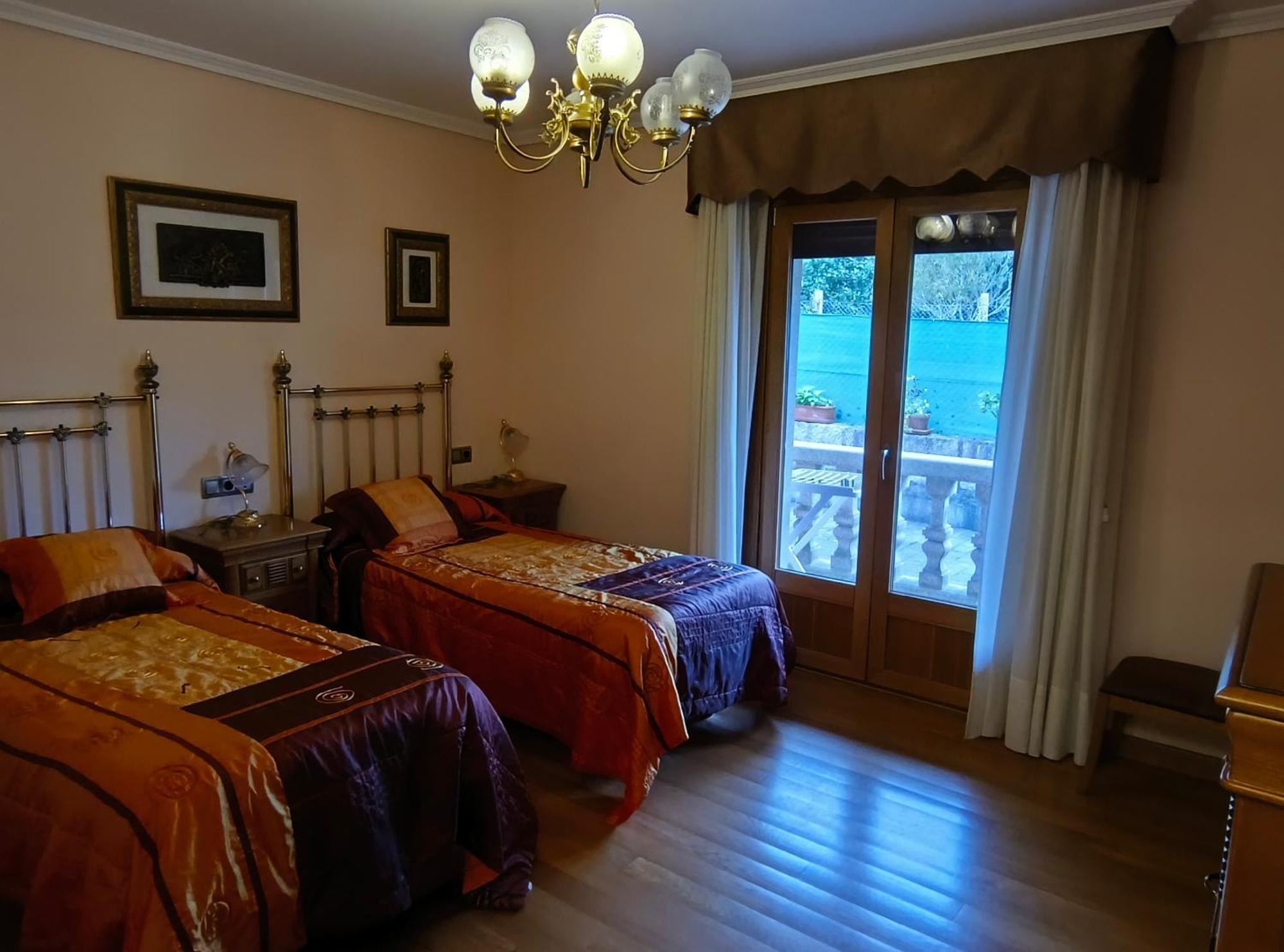 Apartamentos Cruceiro Ио Экстерьер фото