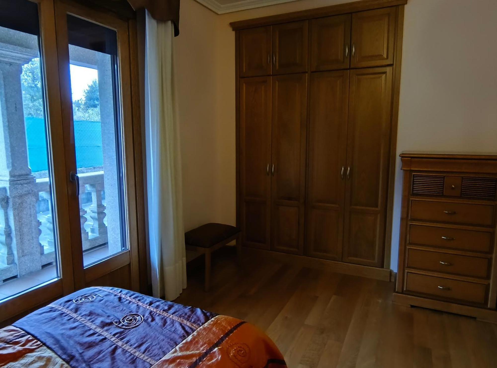 Apartamentos Cruceiro Ио Экстерьер фото