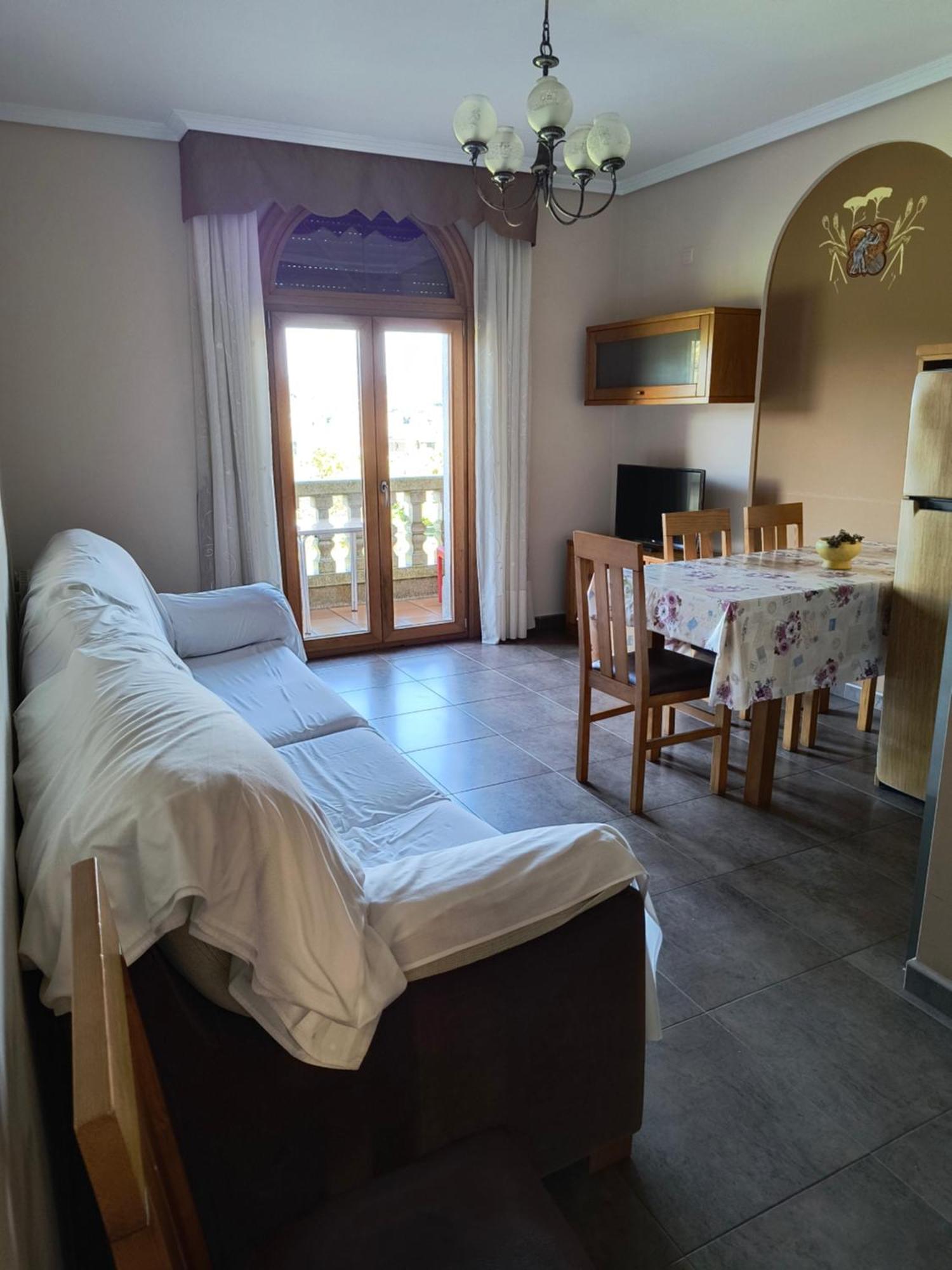 Apartamentos Cruceiro Ио Экстерьер фото