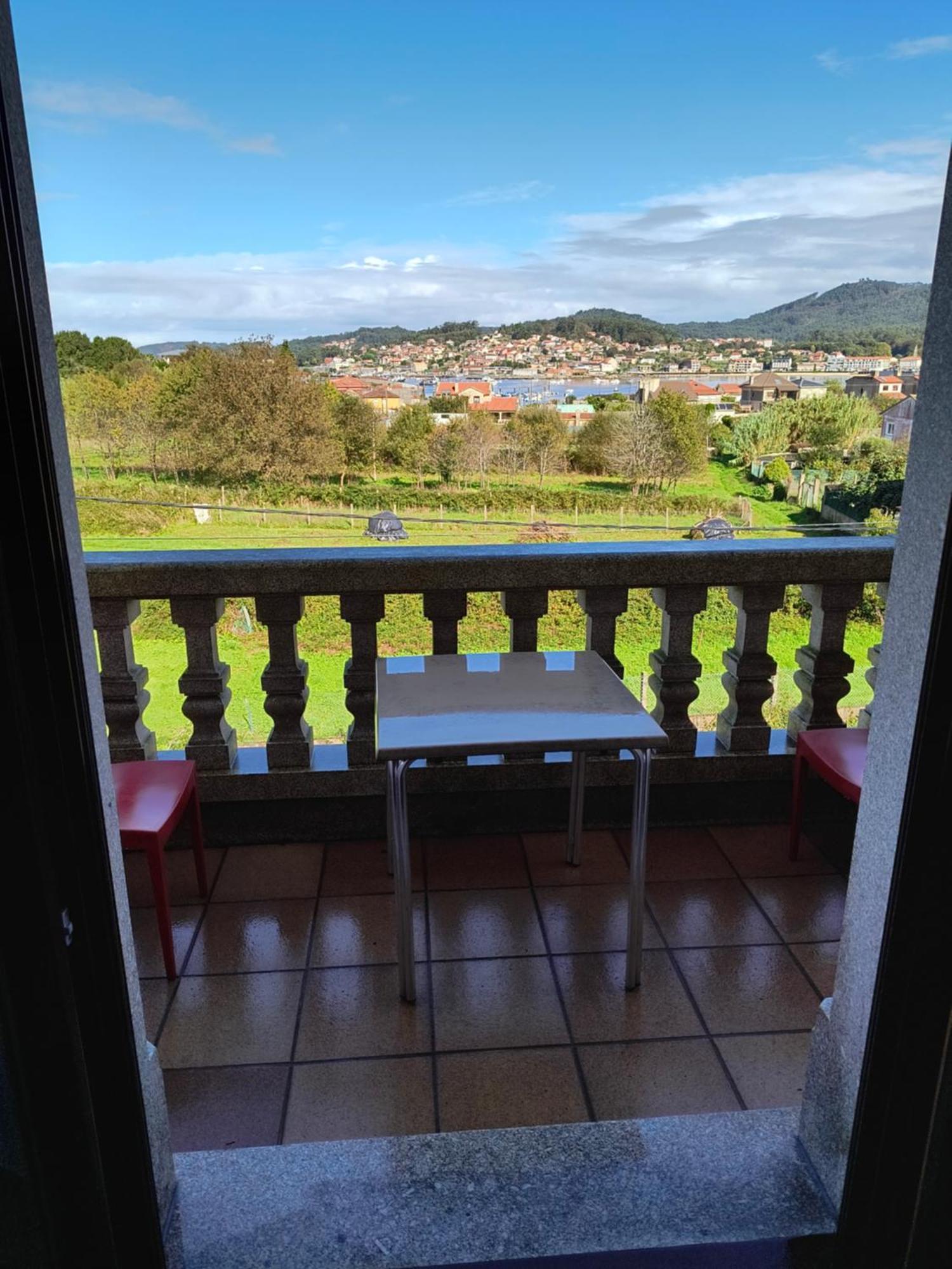 Apartamentos Cruceiro Ио Экстерьер фото