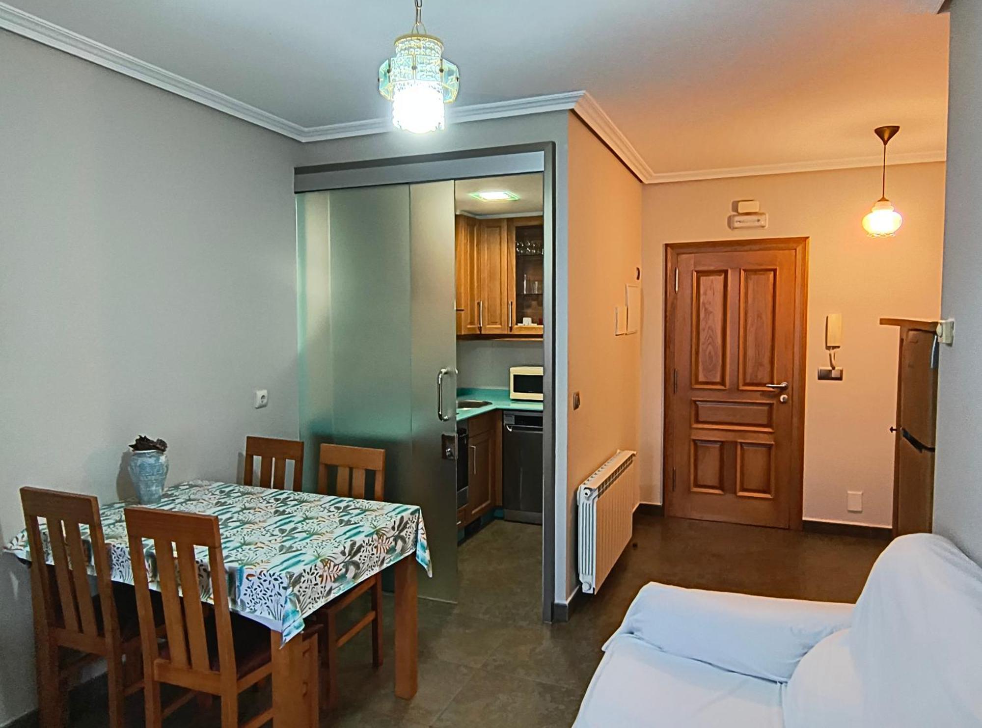 Apartamentos Cruceiro Ио Экстерьер фото