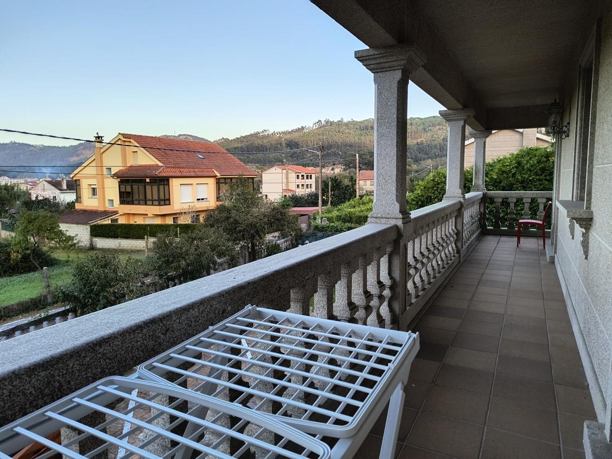 Apartamentos Cruceiro Ио Экстерьер фото