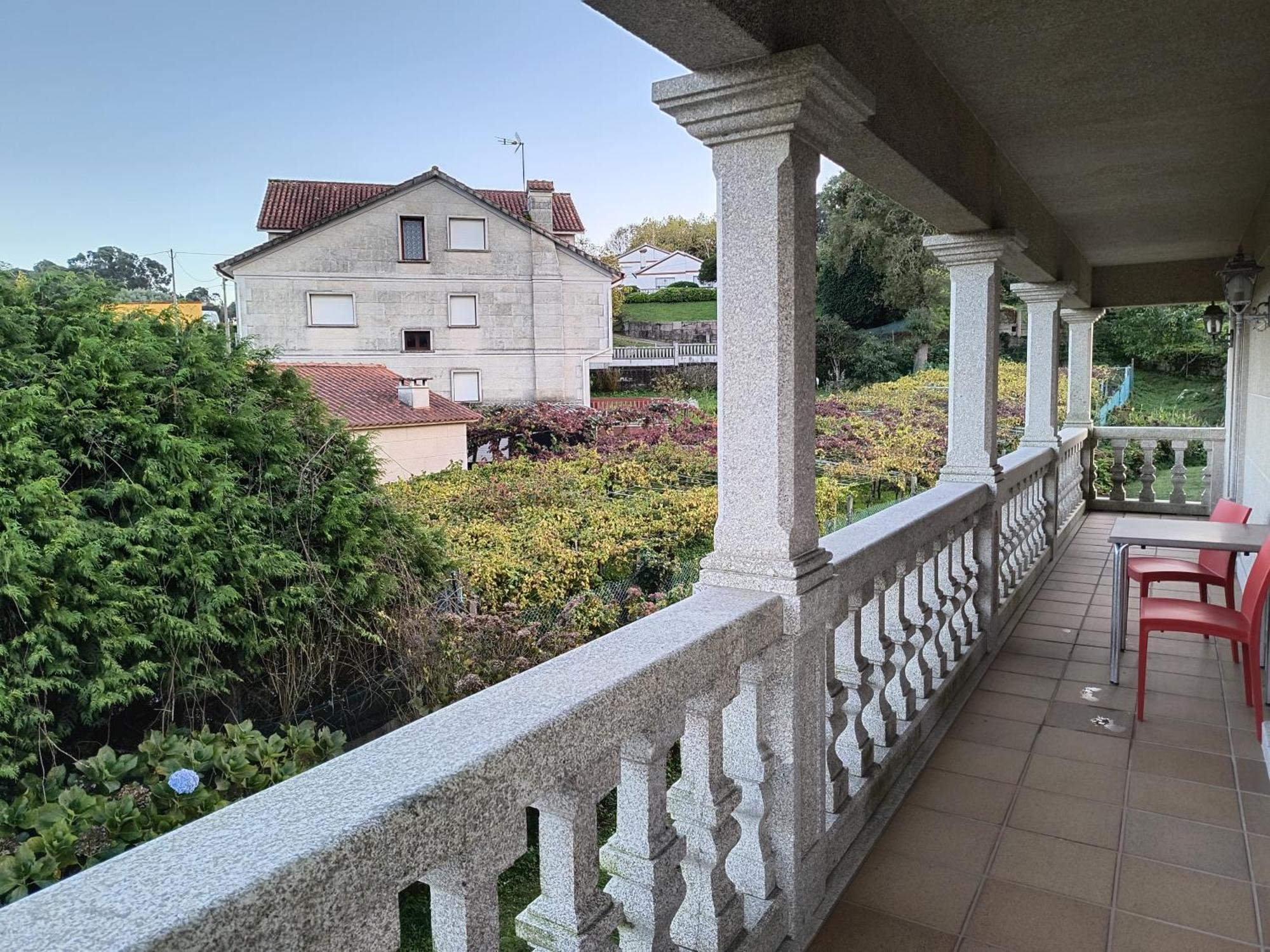 Apartamentos Cruceiro Ио Экстерьер фото