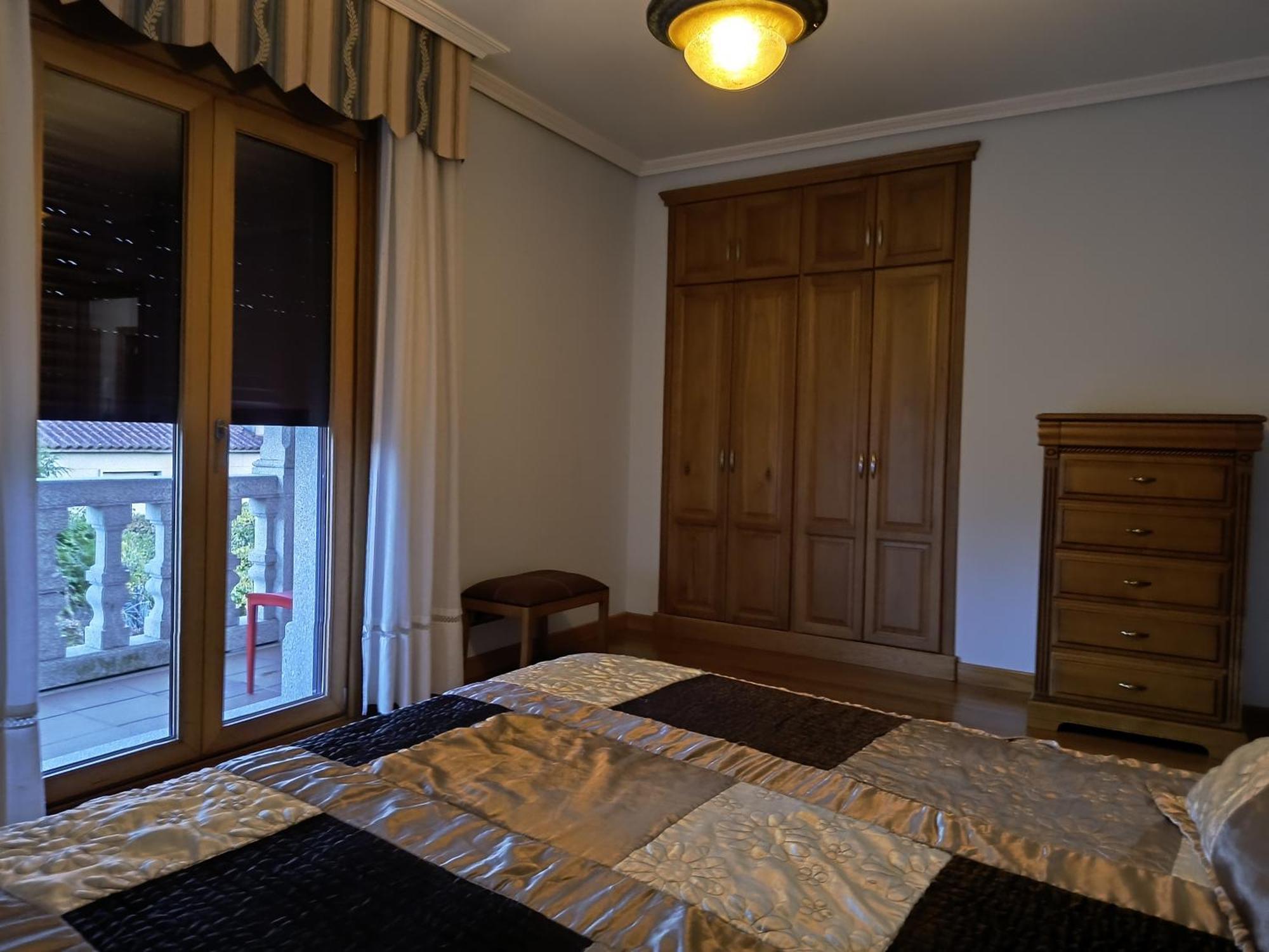 Apartamentos Cruceiro Ио Экстерьер фото