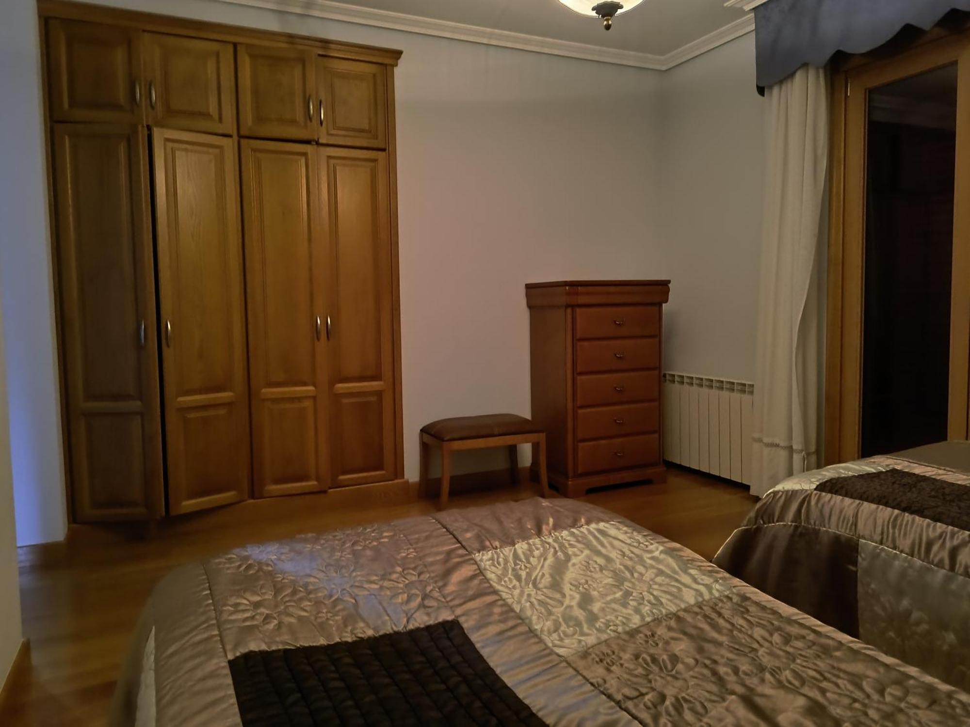 Apartamentos Cruceiro Ио Экстерьер фото