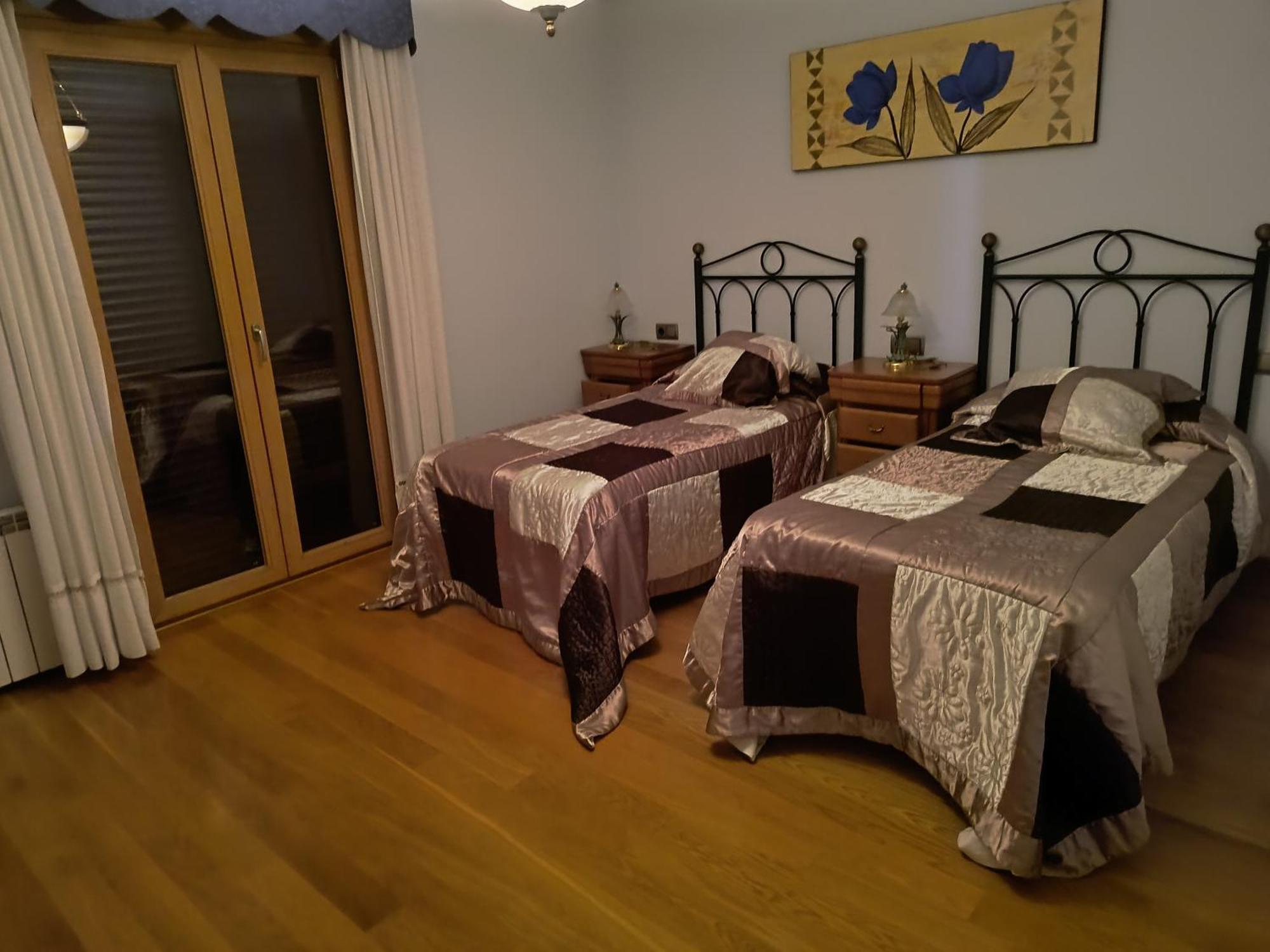 Apartamentos Cruceiro Ио Экстерьер фото