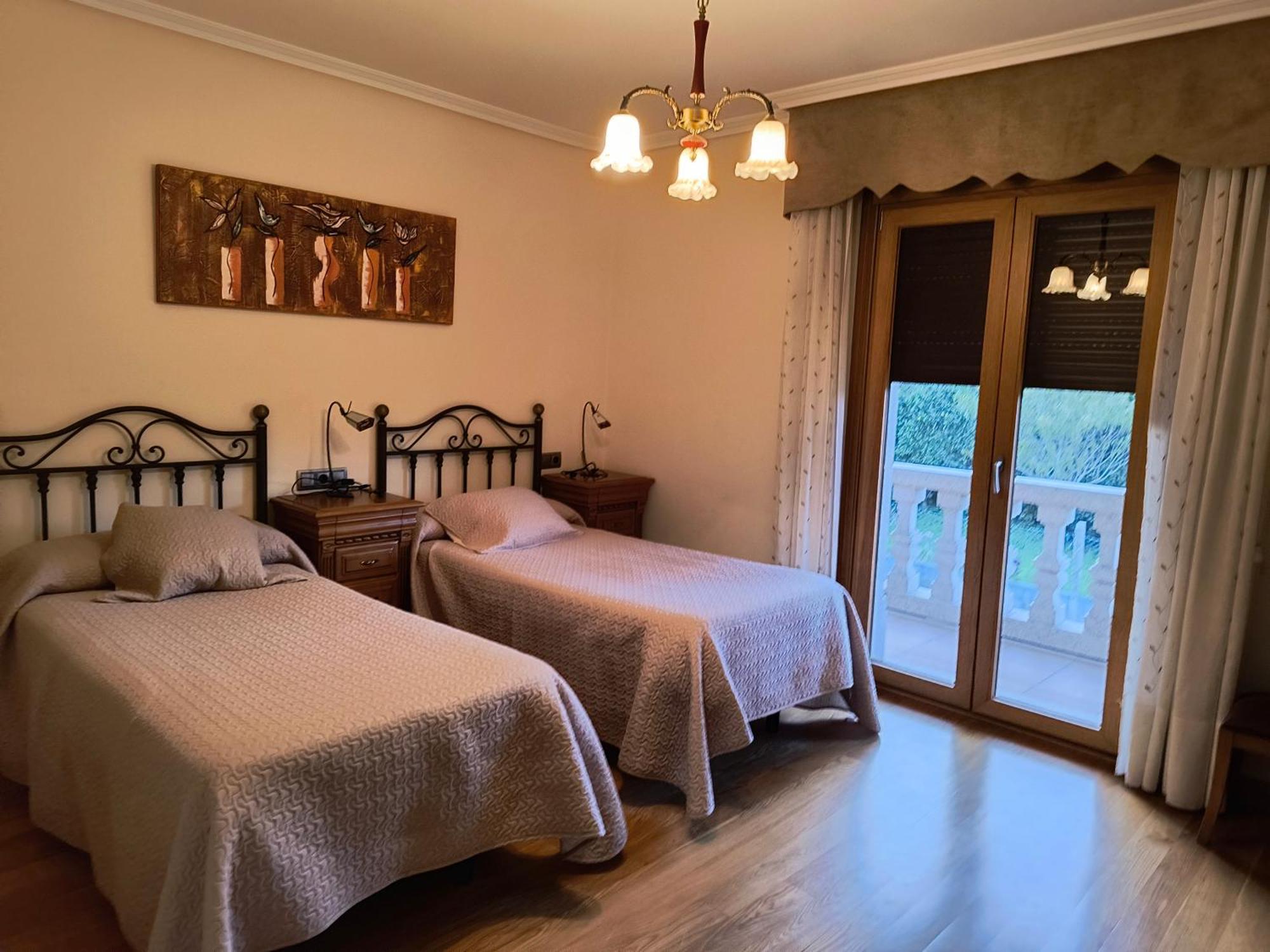 Apartamentos Cruceiro Ио Экстерьер фото