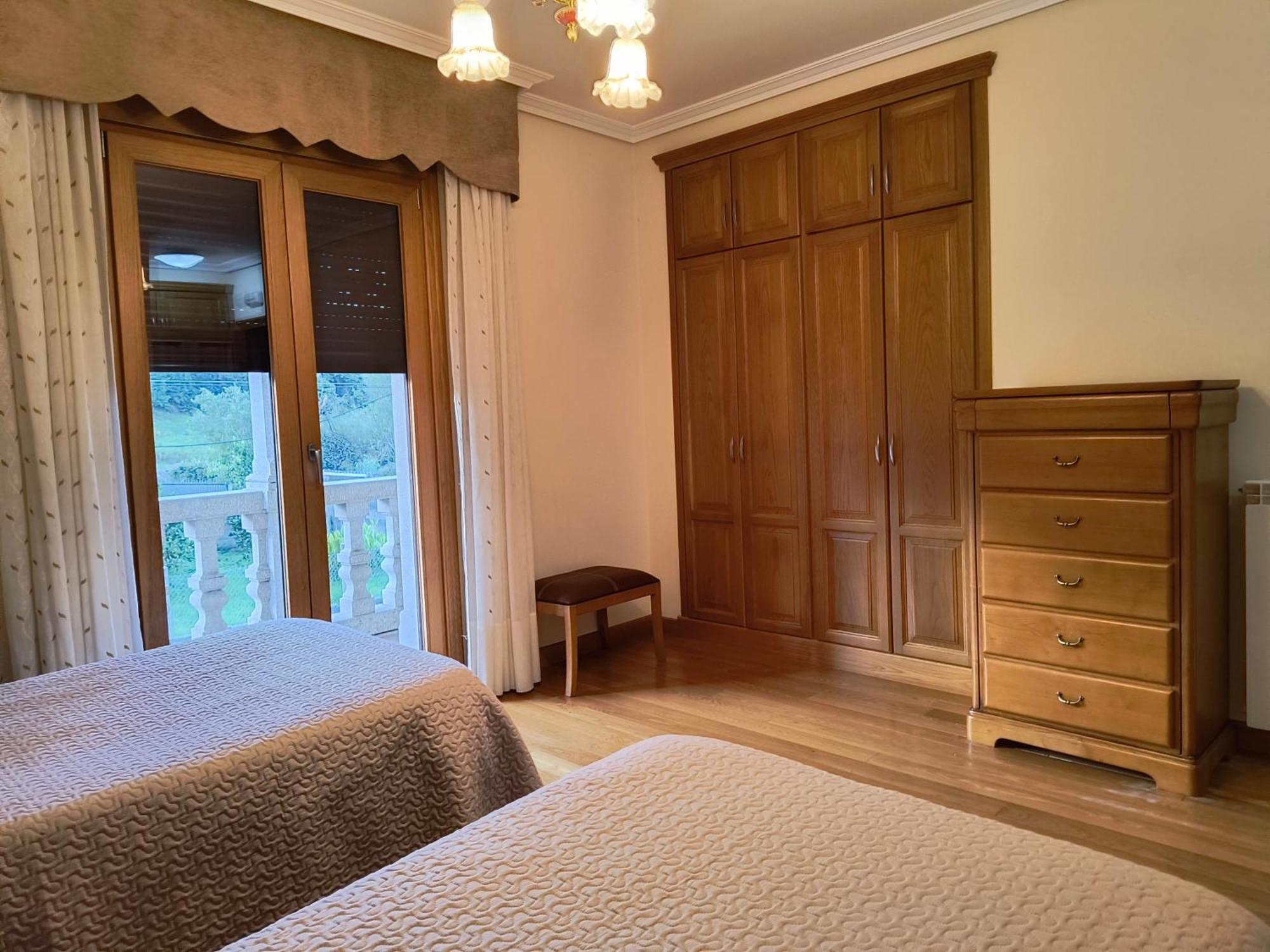 Apartamentos Cruceiro Ио Экстерьер фото