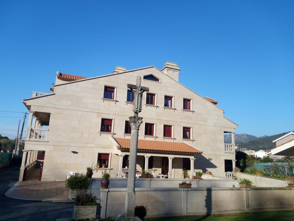 Apartamentos Cruceiro Ио Экстерьер фото
