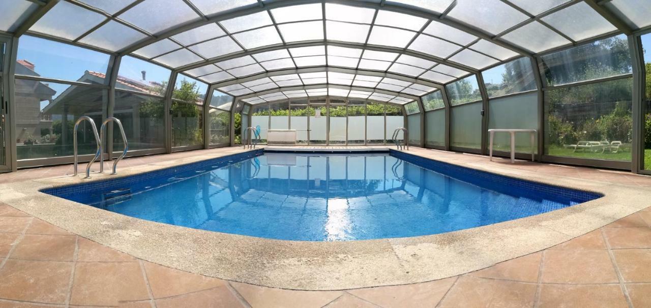 Apartamentos Cruceiro Ио Экстерьер фото