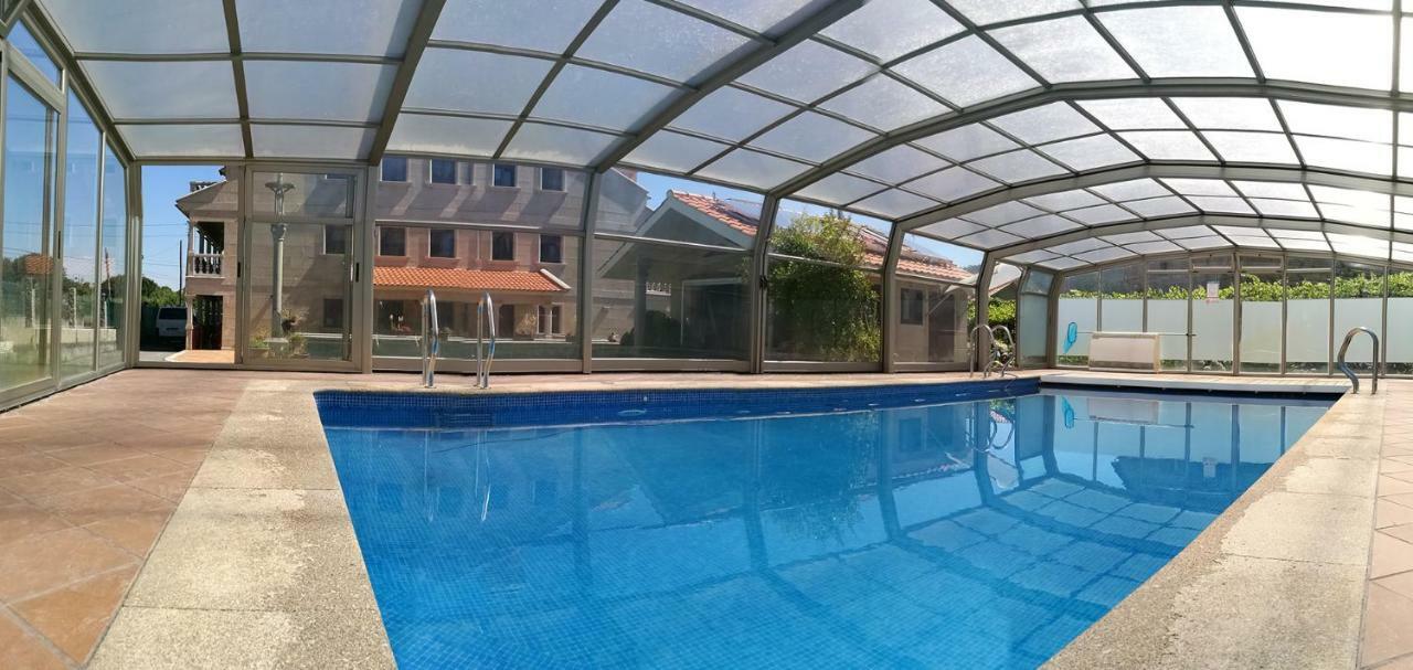 Apartamentos Cruceiro Ио Экстерьер фото