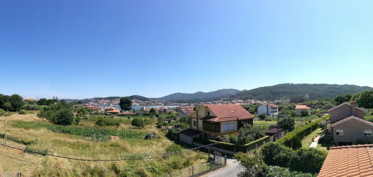 Apartamentos Cruceiro Ио Экстерьер фото