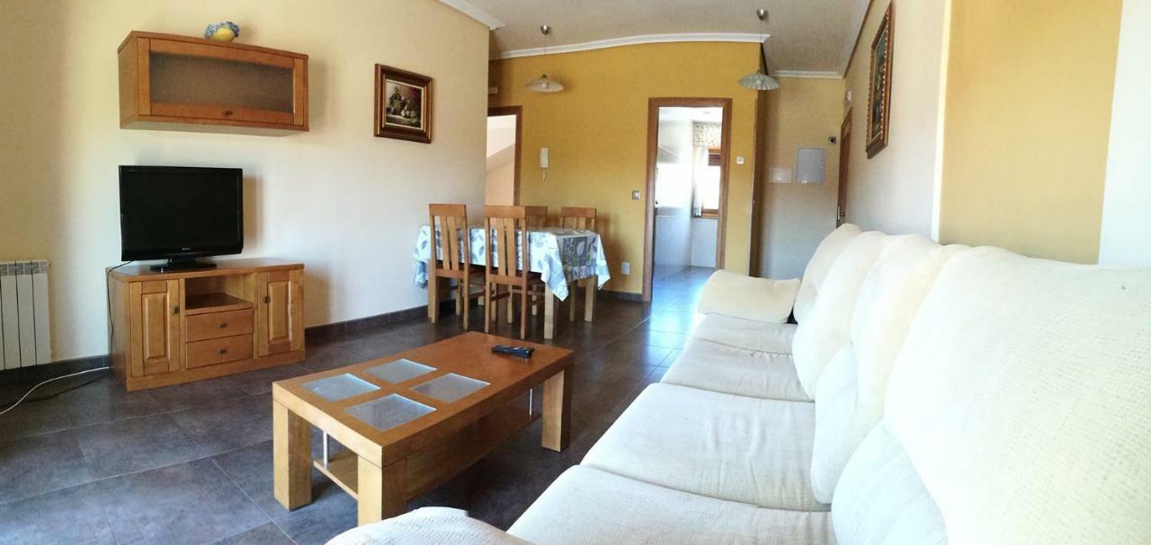 Apartamentos Cruceiro Ио Экстерьер фото