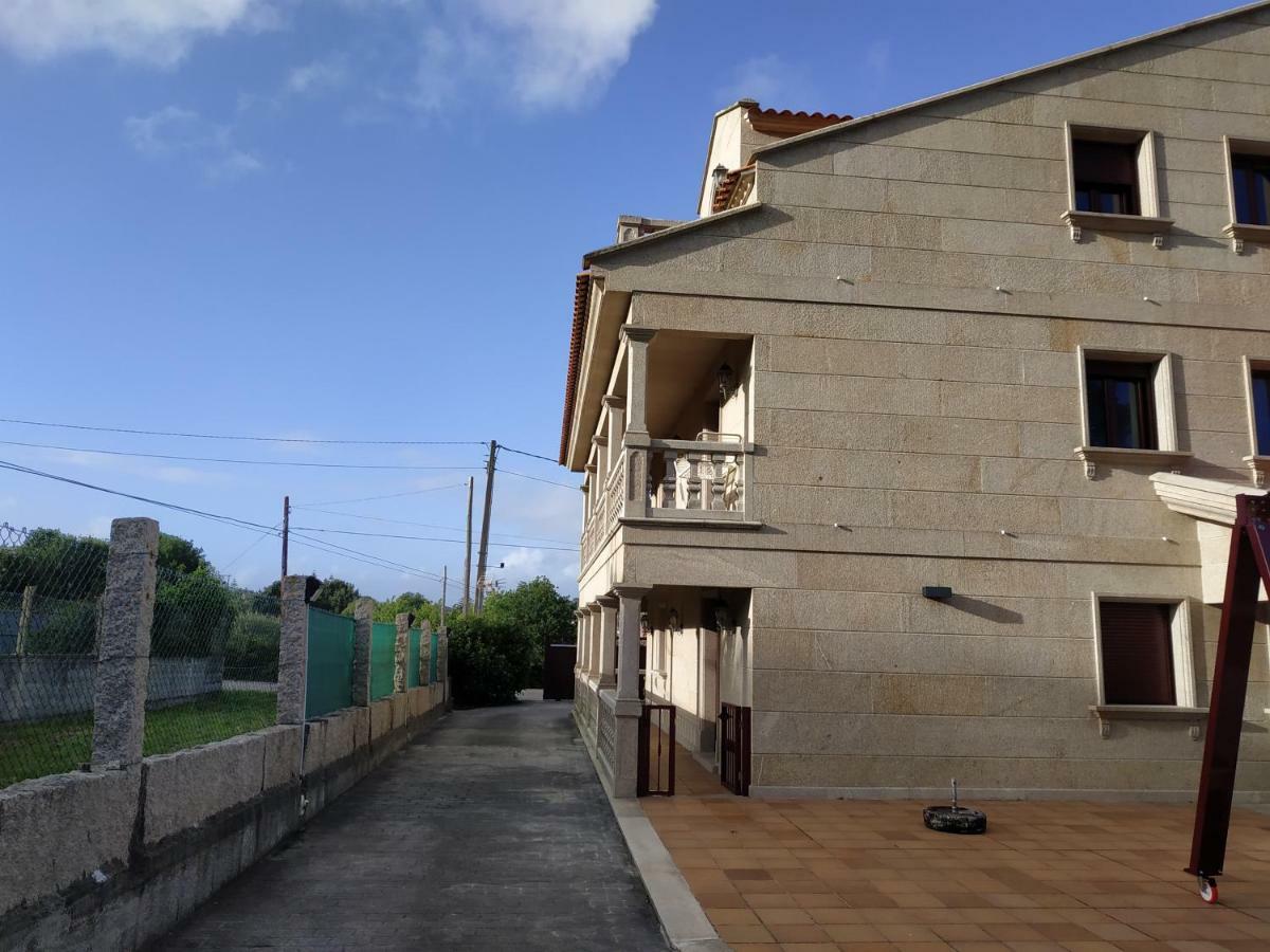 Apartamentos Cruceiro Ио Экстерьер фото