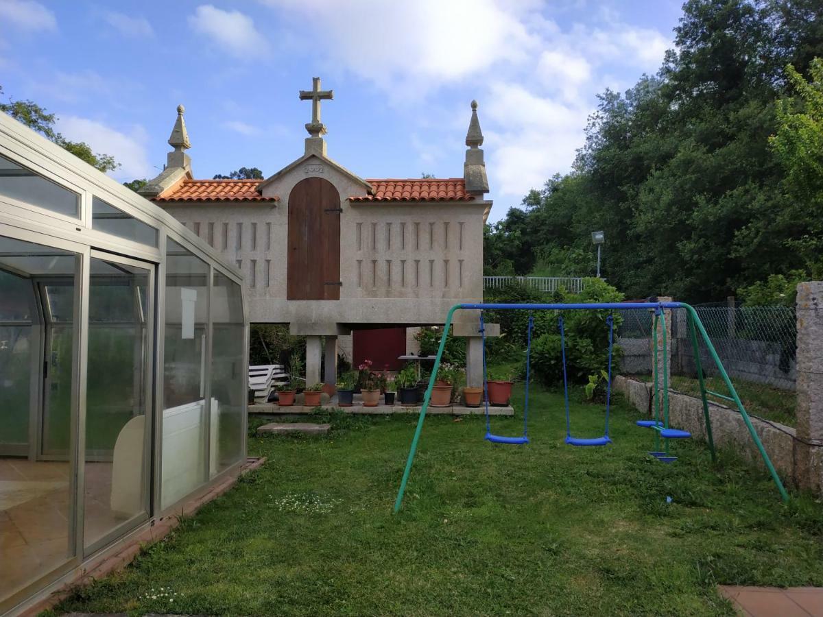 Apartamentos Cruceiro Ио Экстерьер фото