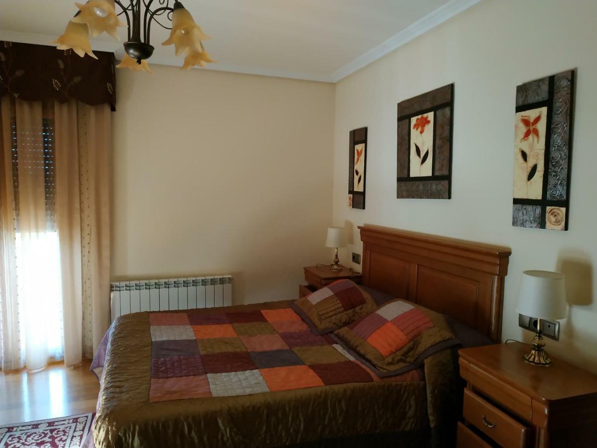 Apartamentos Cruceiro Ио Экстерьер фото