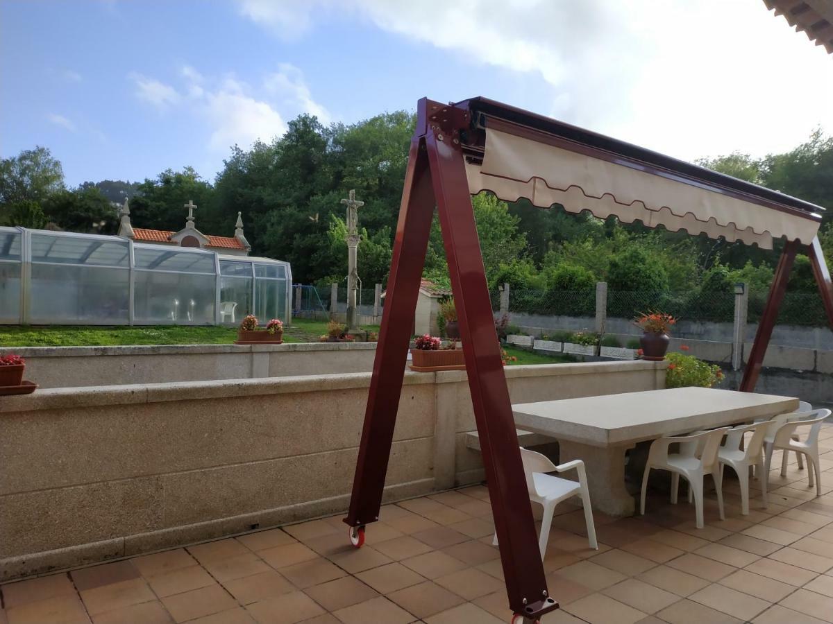 Apartamentos Cruceiro Ио Экстерьер фото