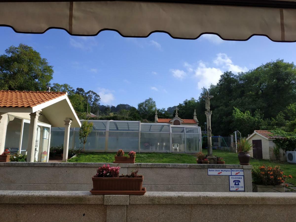 Apartamentos Cruceiro Ио Экстерьер фото
