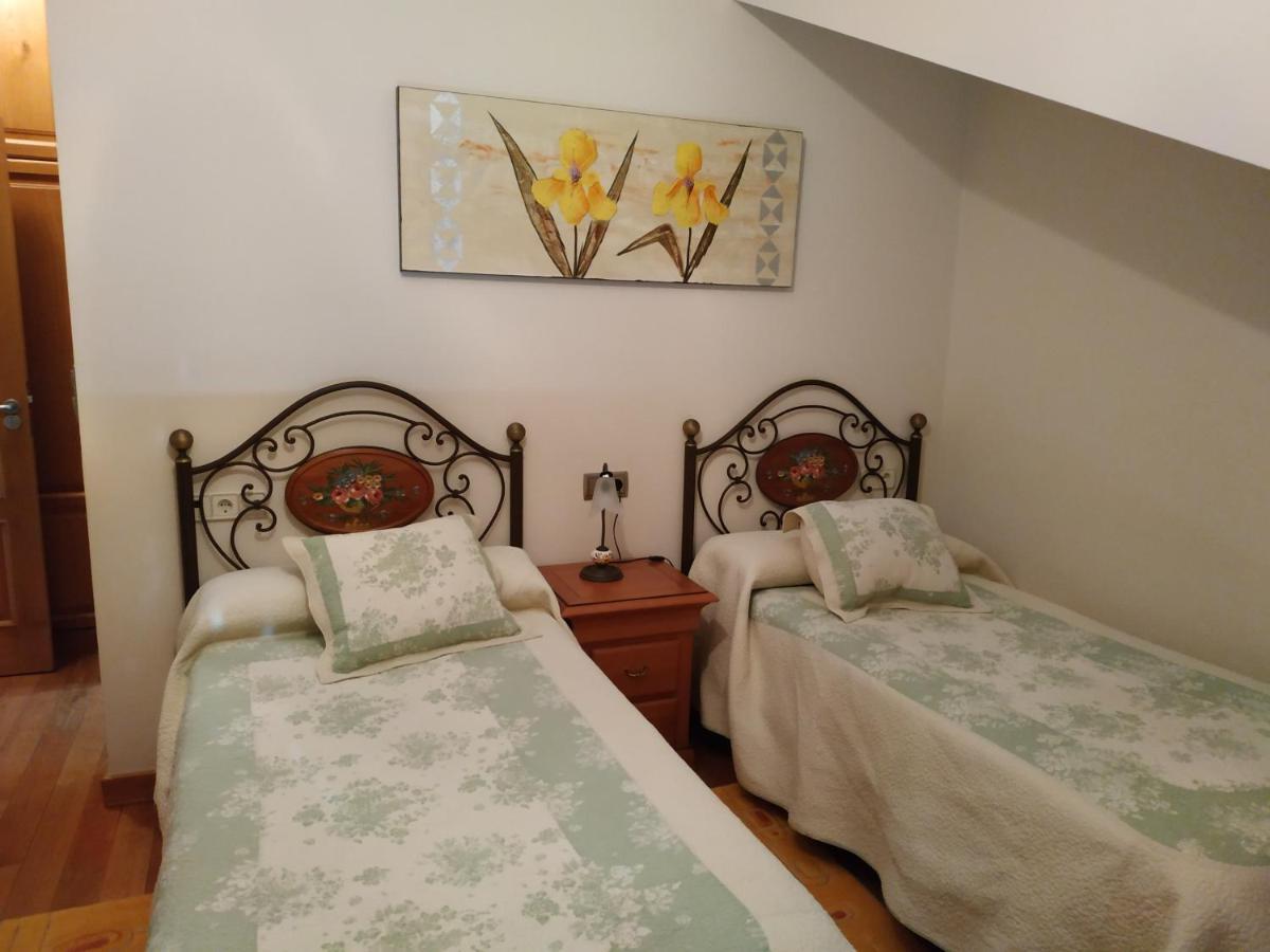 Apartamentos Cruceiro Ио Экстерьер фото